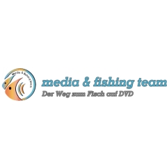 media & fishing team