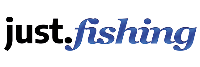 just fishing Logo just fishing Logo