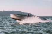 Frauscher x Porsche 850 Fantom Air (Österreich)