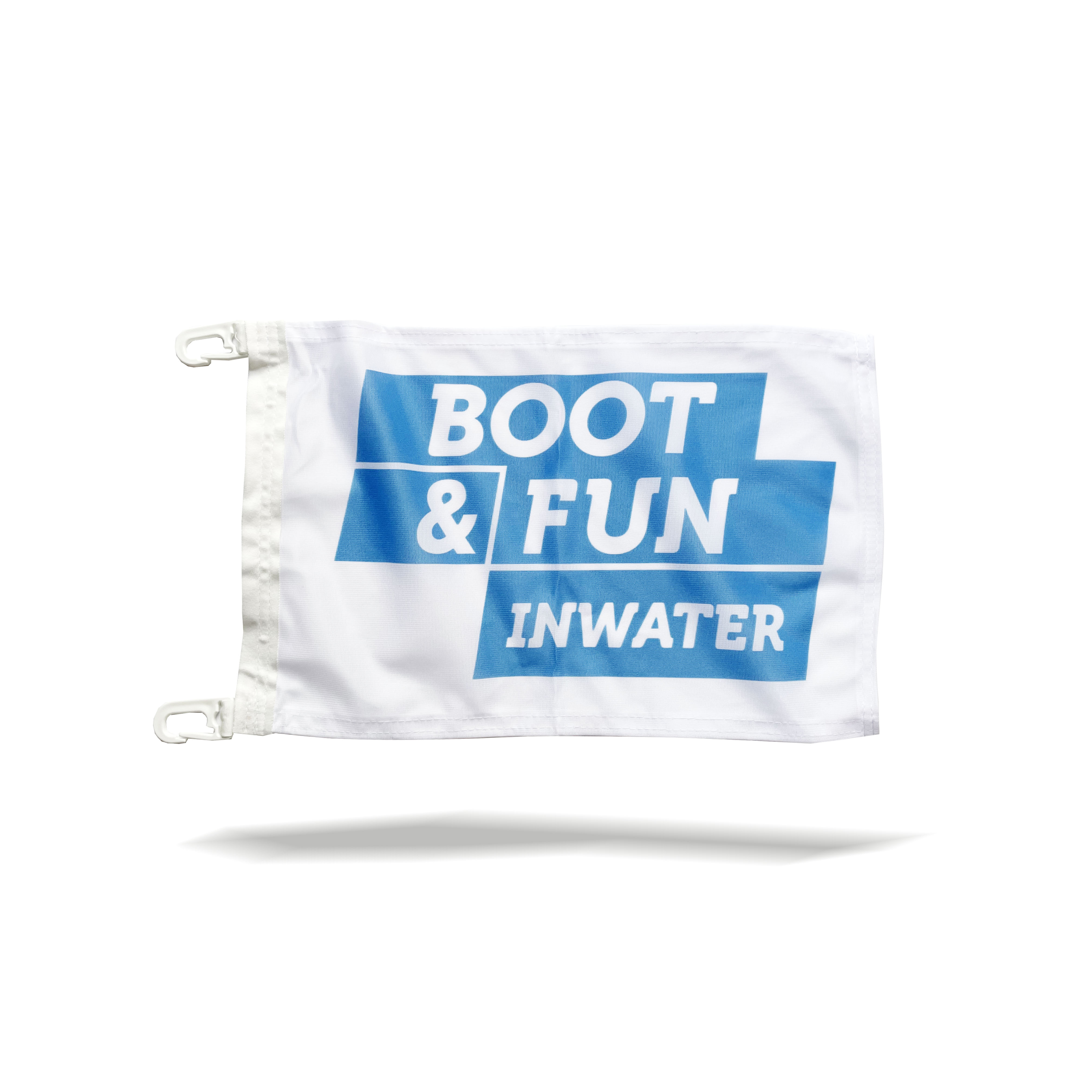 BOOT & FUN Fahne