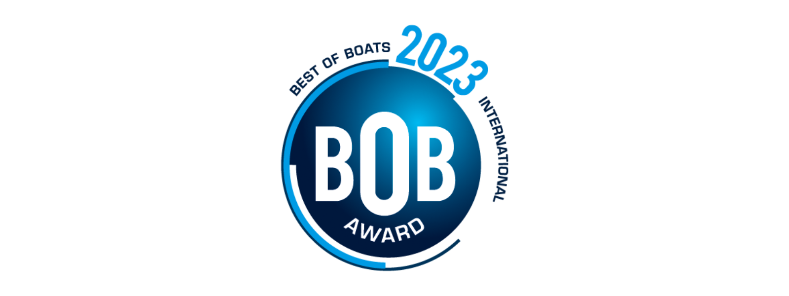 Logo des Best of Boats Awards 2023 