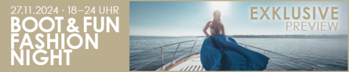 Gala night of boats