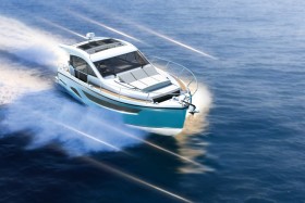 Sealine C390 - Finalist '' Best of Boats Award 2019 / Best for Family ''