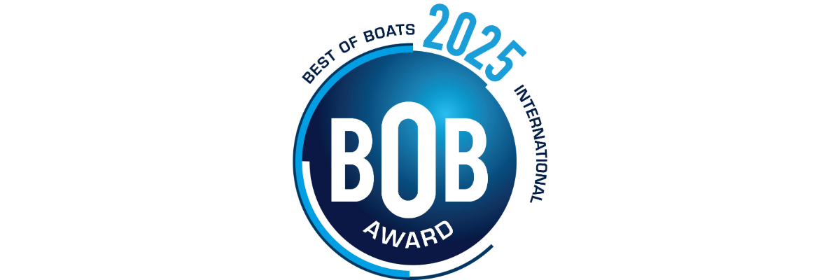 Logo des Best of Boat Awards 2025